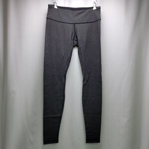 Lululemon Wunder Under Diamond Dot Sz 8